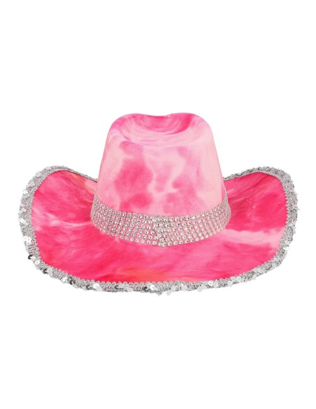 Chapeau cowboy Darling rose