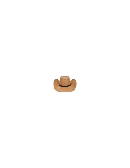 Chapeau cowboy Bronco beige