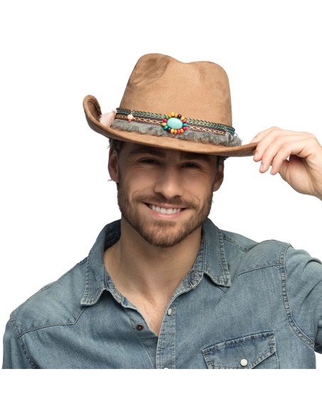 Chapeau cowboy Festival