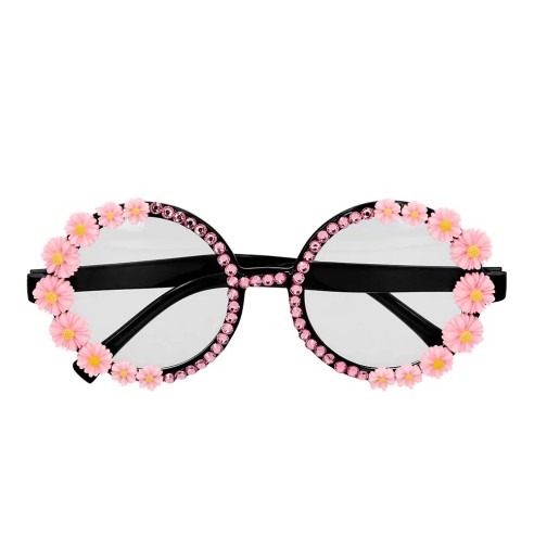 Lunettes party Rosa