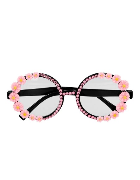 Lunettes party Rosa