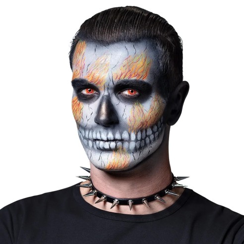 Lentilles Hell biker - 1 semaine