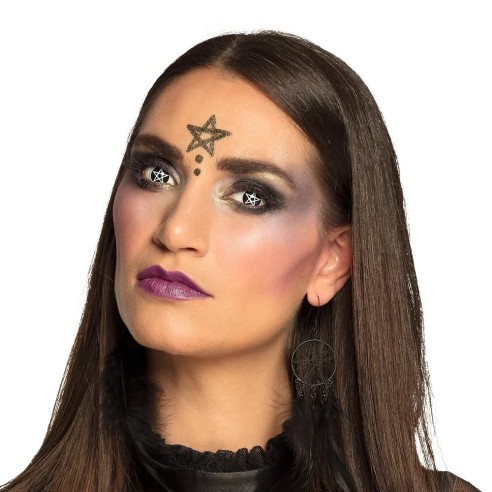 Lentilles Pentacle - 1 semaine