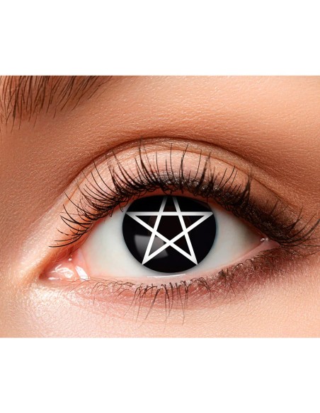 Lentilles Pentacle - 1 semaine