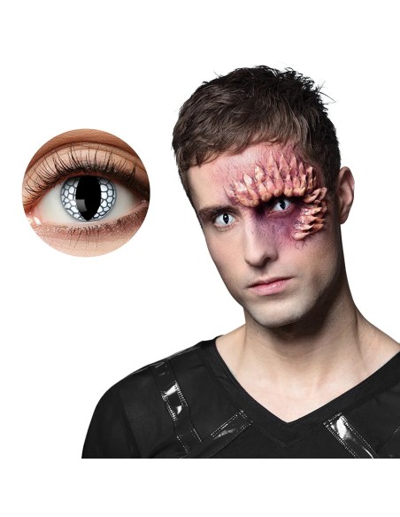 Lentilles Dragon - 1 semaine