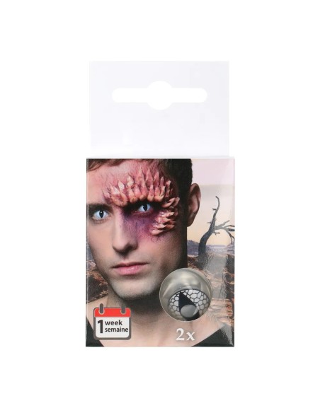 Lentilles Dragon - 1 semaine