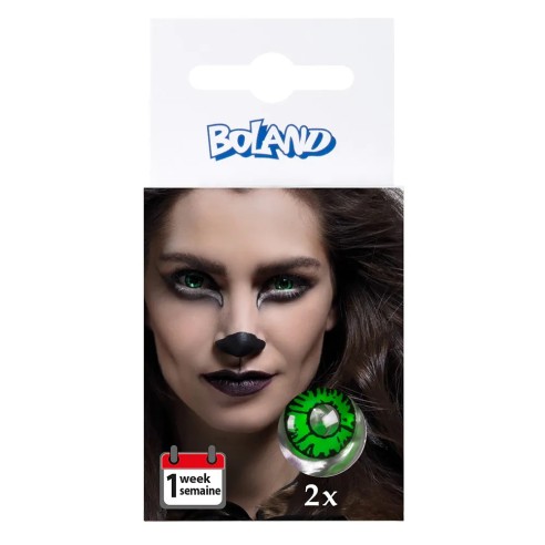 Lentilles She-wolf - 1 semaine