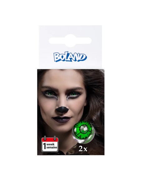 Lentilles She-wolf - 1 semaine