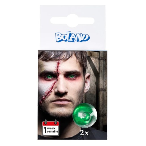 Lentilles Franky - 1 semaine