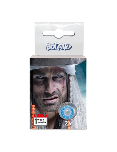 Lentilles Foudre - 1 semaine