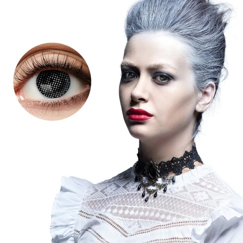 Lentilles Obscurité - 1 semaine