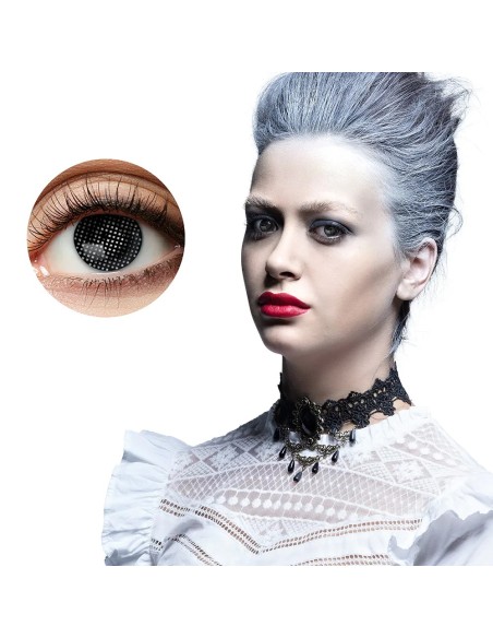 Lentilles Obscurité - 1 semaine