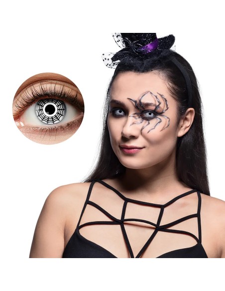 Lentilles Araignée- 1 semaine