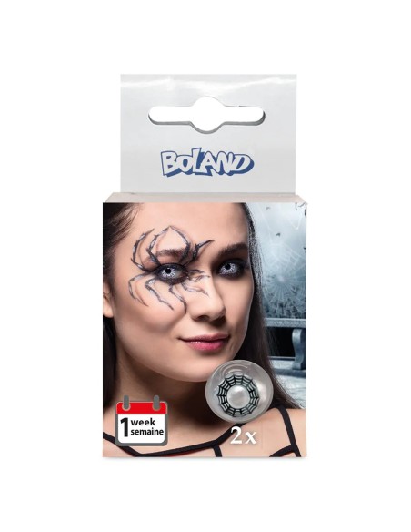 Lentilles Araignée- 1 semaine