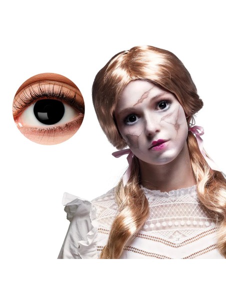 Lentilles Broken Doll - 1 semaine