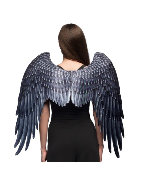 Déguisement - Ailes d'ange blanches 50cm - Festimania