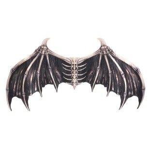 Déguisement - Ailes d'ange blanches 50cm - Festimania 2