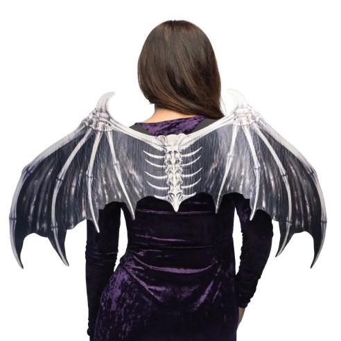 Déguisement - Ailes d'ange blanches 50cm - Festimania