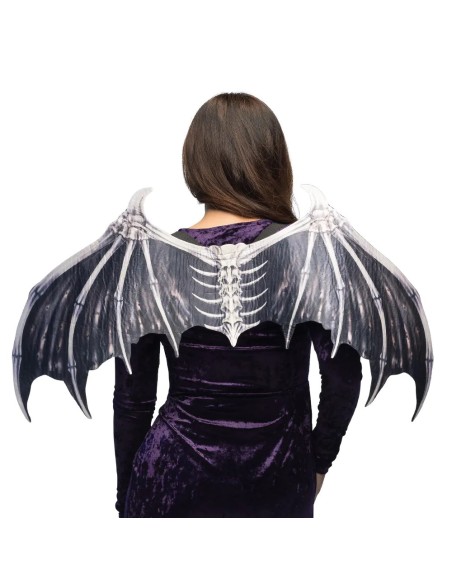 Déguisement - Ailes d'ange blanches 50cm - Festimania