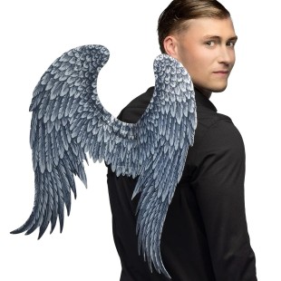 Déguisement - Ailes d'ange blanches 50cm - Festimania