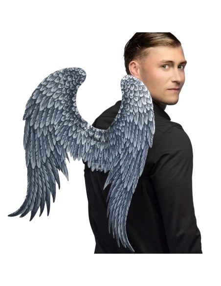 Déguisement - Ailes d'ange blanches 50cm - Festimania