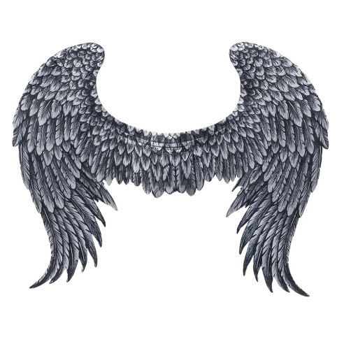 Déguisement - Ailes d'ange blanches 50cm - Festimania