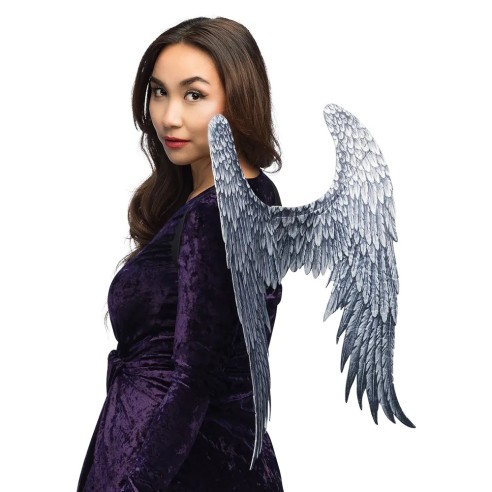 Déguisement - Ailes d'ange blanches 50cm - Festimania