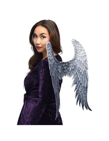 Déguisement - Ailes d'ange blanches 50cm - Festimania