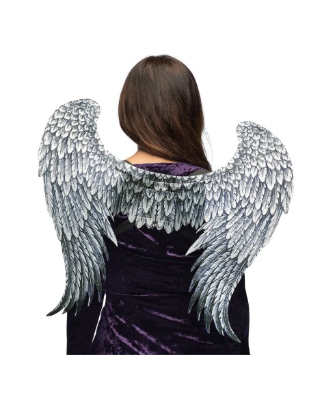 Déguisement - Ailes d'ange blanches 50cm - Festimania