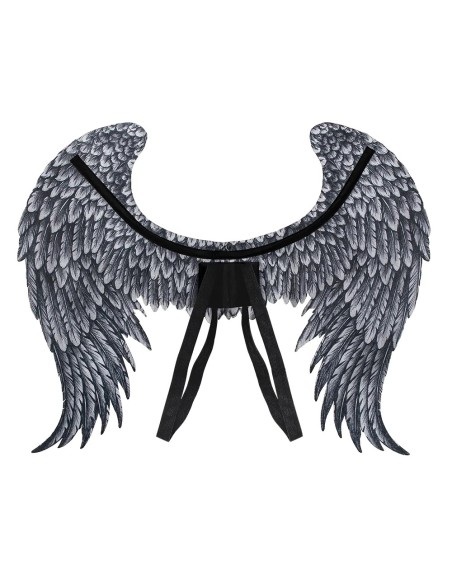 Déguisement - Ailes d'ange blanches 50cm - Festimania