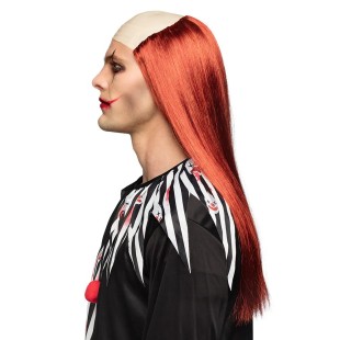 Perruque clown tueur 2