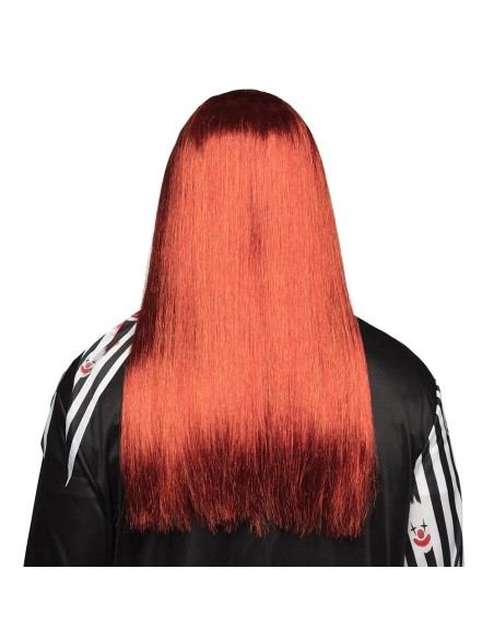 Perruque clown tueur