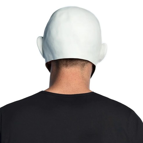 Masque latex clown du mal