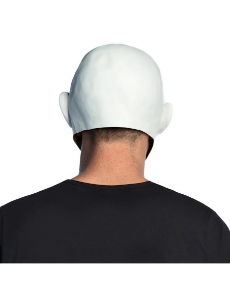 Masque latex clown du mal