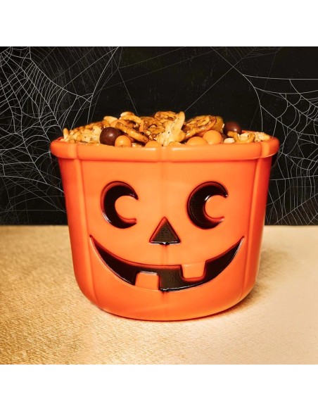 Seau citrouille