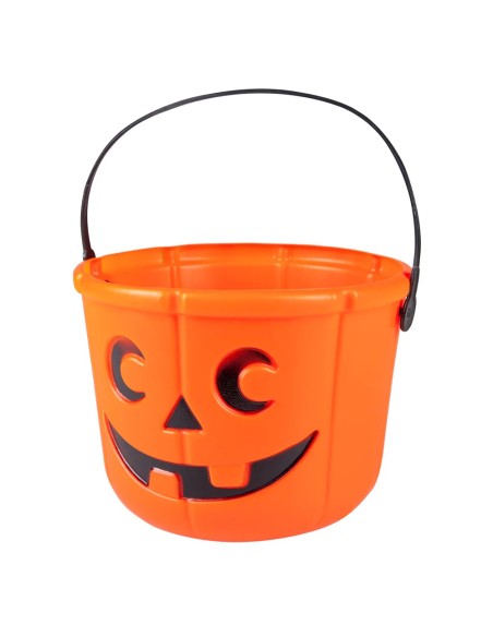Seau citrouille