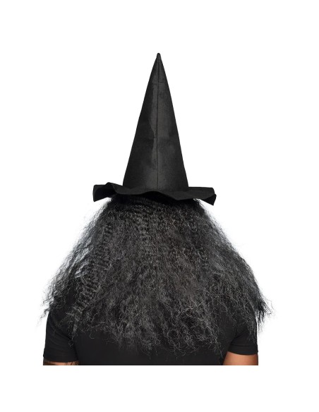 Masque latex sorcière lucinda