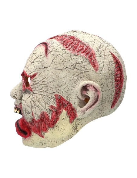Masque latex Undead