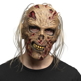 copie de Masque latex Undead