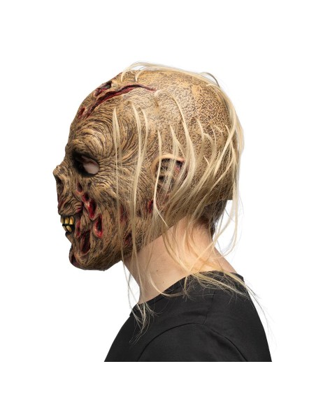 copie de Masque latex Undead