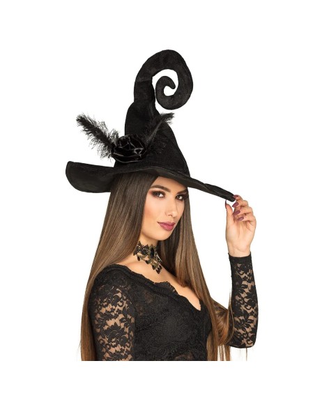 Chapeau sorcière Duvessa