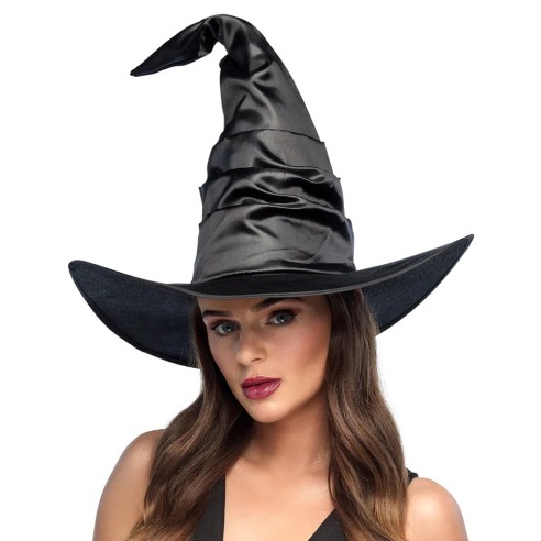 Chapeau sorcière Salina