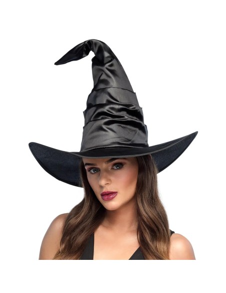 Chapeau sorcière Salina