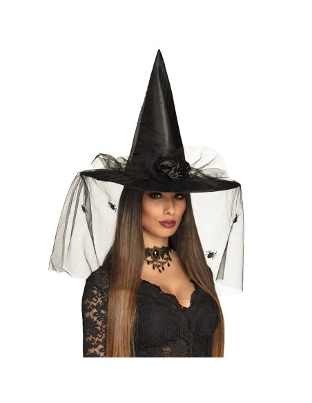 Chapeau sorcière Esmeralda