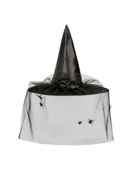 Chapeau sorcière Esmeralda