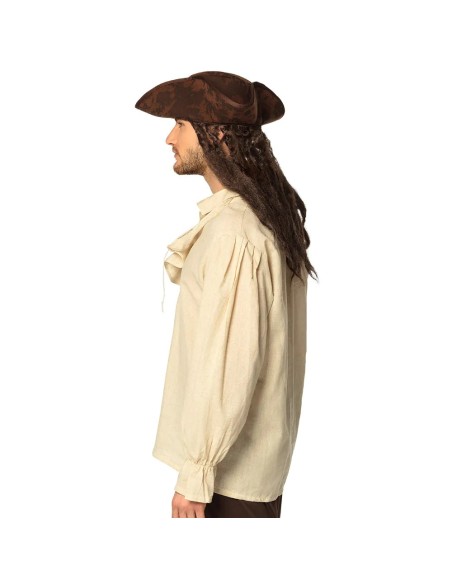 Déguisement pirate - Chemise blanche - Festimania