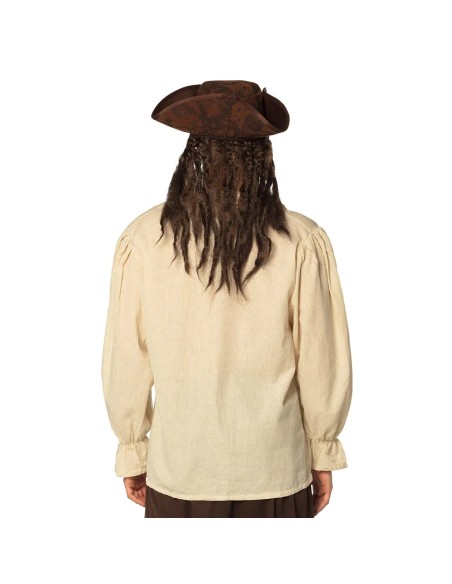 Déguisement pirate - Chemise blanche - Festimania