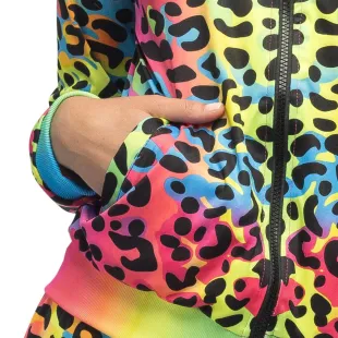 Survêtement Leopard art homme UV 2