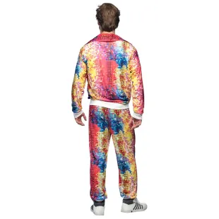 Survêtement Disco homme 2