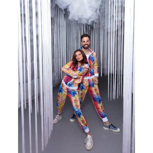 Survêtement Disco homme